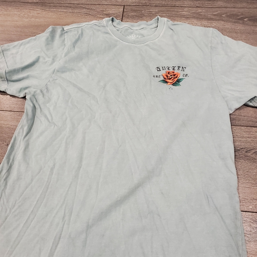 Sullen shirt